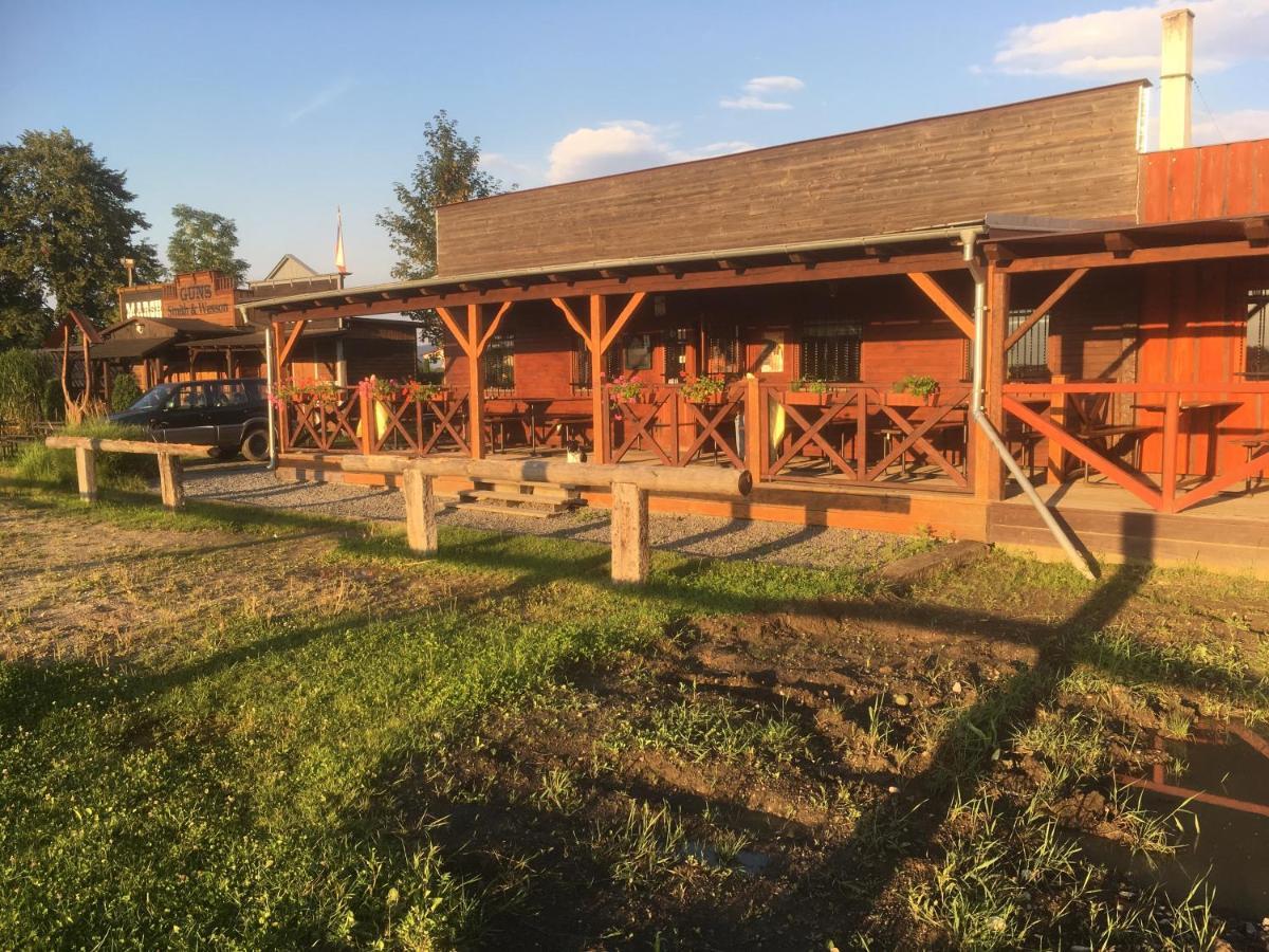 Bubla City Ranch Koprivnice Exterior photo