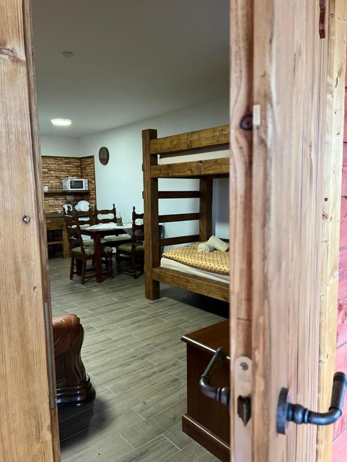 Bubla City Ranch Koprivnice Exterior photo